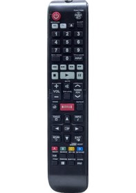 Resim Netflıx Tuşlu Uzun Model Lcd-led Tv Kumanda 