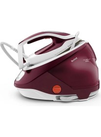 Resim Tefal Pro Express Buhar Kazanlı Ütü, Otomatik Akıllı Buhar ve Yüksek Basınç ve 540 G/dk Ultra Güçlü Buhar Performansı, Hızlı Isınma, Şık Tasarım + Lambader 