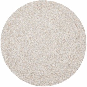 Resim Giz Home Tibet Dokuma Amerikan Servis - Bej - 35 cm 