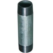 Resim Bucuks Mey Ithalat® Galvanizli Boru Uzatma Pasolu 2 Lik 40 cm 