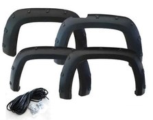 Resim Volkswagen Amarok 2008-2016 Çamurluk Kabartma (dodik) 