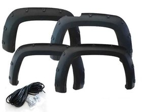 Resim Volkswagen Amarok 2008-2016 Çamurluk Kabartma (dodik) 