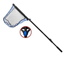 Resim Effe Kepçe HG201 Balık Av Kepçesi 210cm 