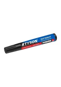 Resim Tyson Tys9440 Koli Kalemi Siyah 