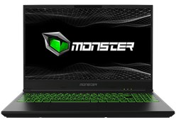 Resim Abra A5 V19.2 Intel Core i5 12500H 15.6" 8 GB RAM 500 GB SSD NVIDIA GeForce RTX3050ti FreeDOS FHD Gaming Laptop Monster