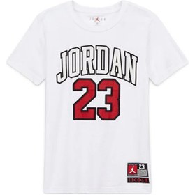Resim Nike Jordan Erkek Çocuk Tişört 95A088 