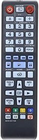 Resim Smartby Samsung BD-F5700 BDHM57CZA BD-H6500 BD-H6500/ZA DVD BD Blu-Ray Disk Oynatıcı için Yeni AK59-00172A Uzaktan Kumanda Değiştirme 