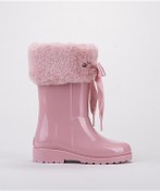 Resim W10239 Kız Çocuk Yağmur Çizmesi 010-rosa Pembe 