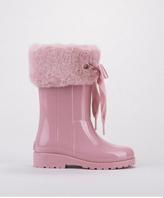 Resim W10239 Kız Çocuk Yağmur Çizmesi 010-rosa Pembe 