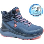 Resim U.S. Polo Assn. U.S. Polo Assn Gerrard Hı Outdoor WaterProof Unisex Bot MAVİ 