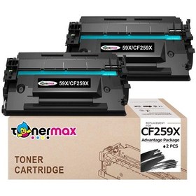 Resim Tonermax Hp 59x Cf259x Uyumlu Toner Paket - Çipli / Hp Laserjet M304 / M404 / M428 