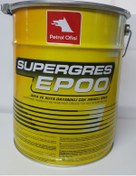 Resim Petrol Ofisi Super Gres Ep 00 15 Kg Lityum Sabunlu Gres 