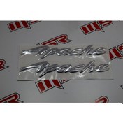 Resim Stıcker Apache 