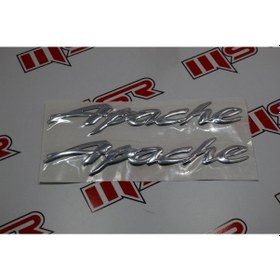 Resim Stıcker Apache 