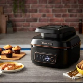 Resim Russell Hobbs Satisfry Air&Grill Çoklu Pişirici 