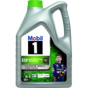 Resim Mobil 1 ESP 5W-30 Full Sentetik 5 Litre Motor Yağı (Üretim yılı: 2024) 