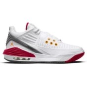 Resim Nıke Jordan Max Aura Beyaz Erkek Spor Ayakkabı DZ4353160 E-124 
