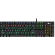 Resim Lecoo Kg1101 Rgb Aydınlatmalı Gaming Mekanik Klavye Diğer