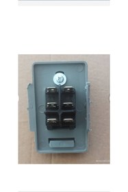 Resim Dolu Dakar/daytona/leopard/lombardo/ride On/8094 Dakota Çocuk Akülü Araba/jeep Için 6 Bacaklı Gaz Pedali 