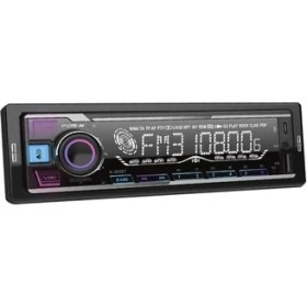Resim Özgürce X-400BT Oto Mp3 Çalar Bluetooth USB Radyo Hızlı Şarj Çift Anfi Çıkışlı 