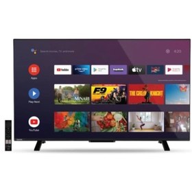 Resim Onvo 40OVF4000AF 40" Frameless Android 13 Full HD Smart LED Tv 