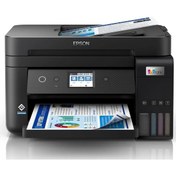 Resim Epson HPZR Epson EcoTank L6290 Fotokopi Tarayıcı Wi-Fi Mürekkep Tanklı Yazıcı C11CJ60404 