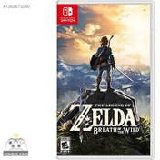Resim The Legend Of Zelda Breath Of The Wild Nintendo Switch 2 