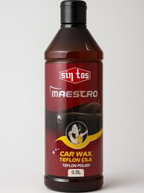 Resim Sintaş Sintaş Maestro Teflon Cila 