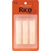 Resim Rico RKA0335 Tenor Saksafon Kamışı (3'lü) No:3,5 