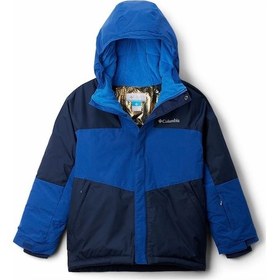 Resim Mighty Mogul Iıı Çocuk Kayak Montu-8830 Pfg Lacivert 