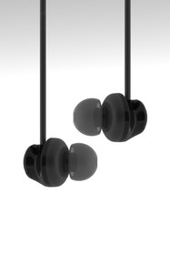 Resim İBERRY Grey Kulaklık In-ear Beyond Cool1 