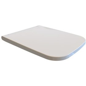 Resim Bien Astro Elite Yavaş Kapanan Uf/duroplast Klozet Kapağı Beyaz 