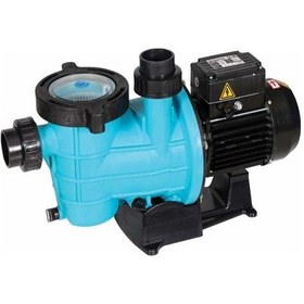 Resim Gemaş Havuz Pompası Streamer Mini 1/2 Hp 220 Volt 