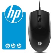 Resim HP HPM260 1200 Dpi Kablolu Mouse 