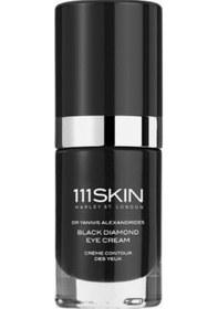 Resim 111skın Black Diamond Göz Kremi Işıltılı Gençlik Etkili, Lüks Anti-aging Bakım 