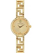 Resim Versace Vrscve7a00323 Kadın Kol Saati Altın 