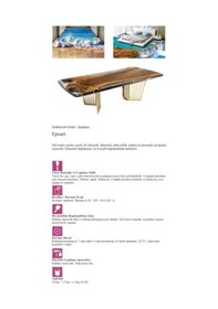 Resim Polisan Epoart Ultra Şeffaf Epoksi Reçine 