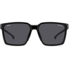 Resim Carrera CARDUC 045/S 807 BLK Unisex Güneş Gözlüğü - Siyah 