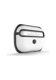 Resim Wiwu APC001 Apple Uyumlu AirPods Pro Kılıf ZORE-218282 Turuncu 