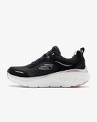 Resim Skechers D'lux Walker 2.0 Kadın Günlük Spor Ayakkabı 150103-bkrg Siyah 