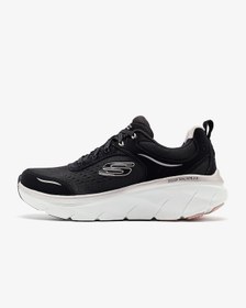Resim Skechers D'lux Walker 2.0 Kadın Günlük Spor Ayakkabı 150103-bkrg Siyah 