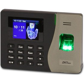 Resim K20 Parmak İzi Terminali Proximity 