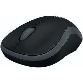 Resim Logitech M185 USB Alıcılı Kompakt Kablosuz Mouse 