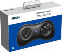 Resim M30 Bluetooth Kablosuz Oyun Kolu - Nintendo Switch Oled Lite 8Bitdo