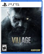 Resim [2.EL] Resident Evil 8 Village - Ps5 Oyun 