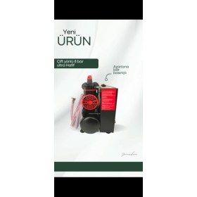 Resim Yunus Kamacı Makina Pro Max Çift Yönlü Petek Temizleme Makinesi 