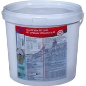 Resim % 56 Toz Klor 25 Kg 