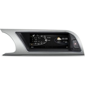 Resim Celali Tuning Audi A5 2008-2013 Android 12 Carplay Navigasyon Multimedya Ekran - 4gb Ram 64gb Hdd 