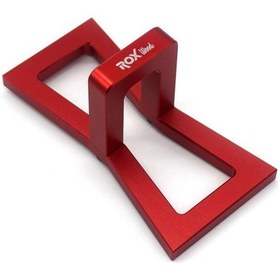 Resim Rox Wood Alüminyum Kırlangıç Geçme İşaretleme Gönyesi 