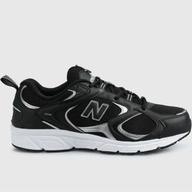 Resim New Balance Ml408bs Performans Shoes Sıyah Unisex Sneaker Siyah 